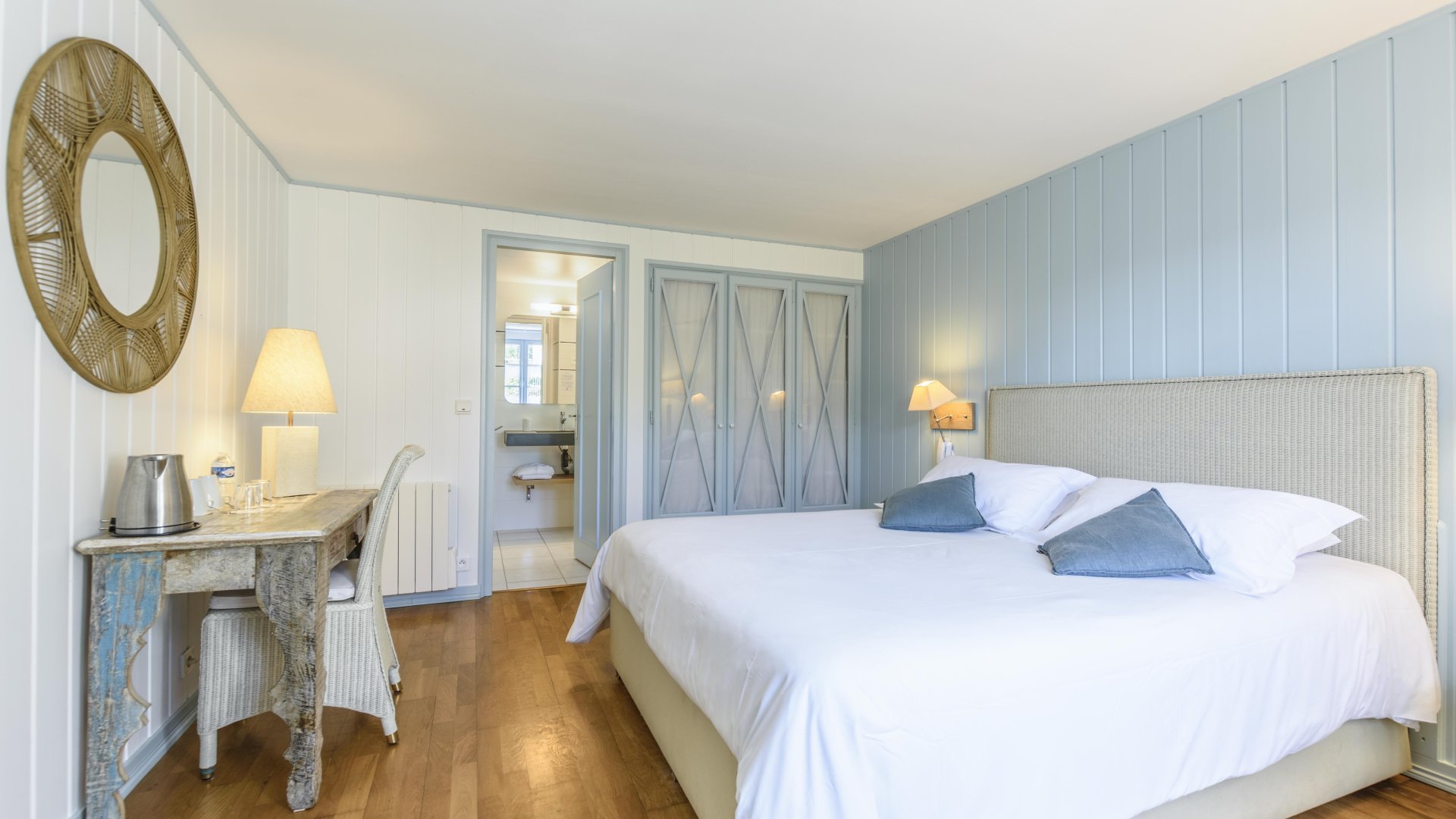 Chambre Coup de coeur