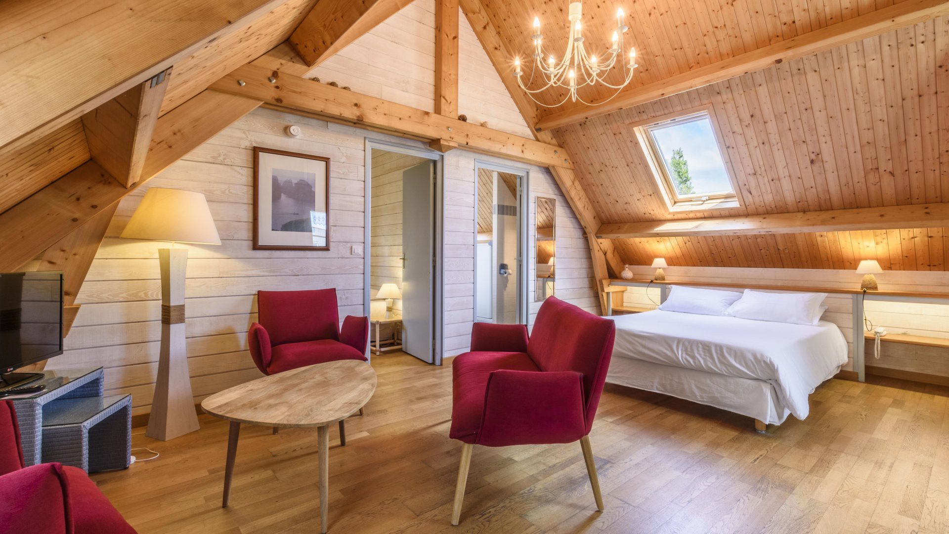 Chambre Grand Espace