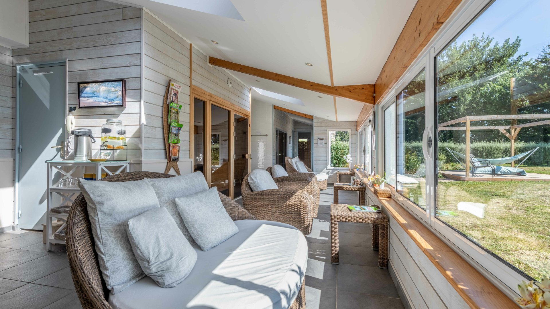 Salon Espace Bien-Être